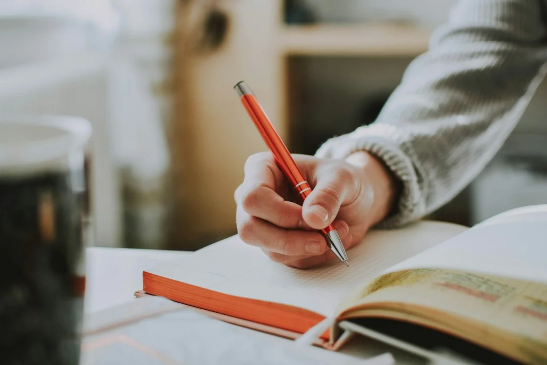 Exam study packs with textbooks and revision notes